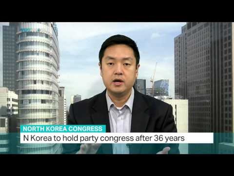 North Korea to hold party congress after 36 years, Shane Hahm reports from Seoul