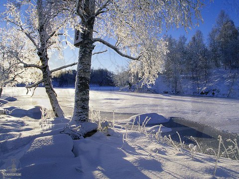 Три белых коня песня с субтитрами Чародеи Cantofilm