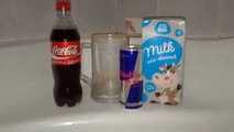 5 Crazy Experiments with Coca Cola