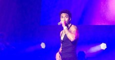 Trey Songz Arrested for Assaulting Police in Detroit Concert Outburst