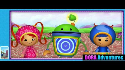 Team Umizoomi 3D - Learn Numbers - Movie Game