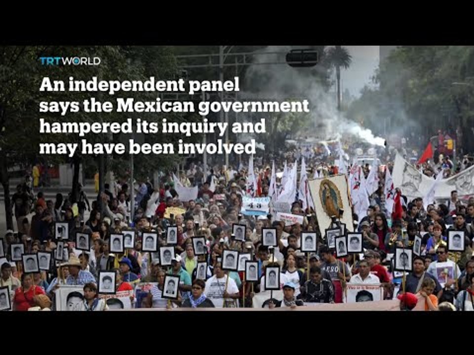 Picture This: Mexico's Missing 43