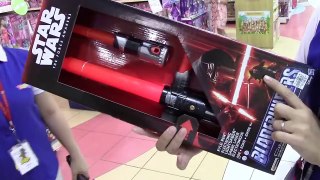 Star Wars - The Force Awakens at Toys R Us - Kids' Toys-27piesnEFjM