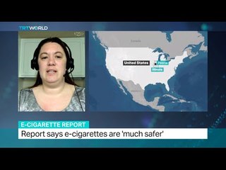 Interview with Tara Haelle on e-cigarettes alternative