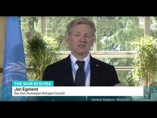 UN: May could be a catastrophic month for those in besieged areas