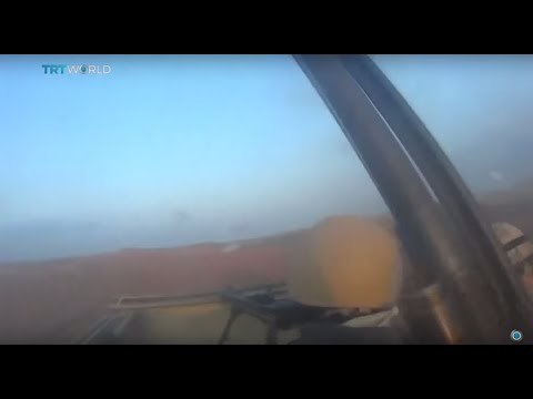 DAESH video shows fighting with Iraqi peshmerga, Francis Collings reports