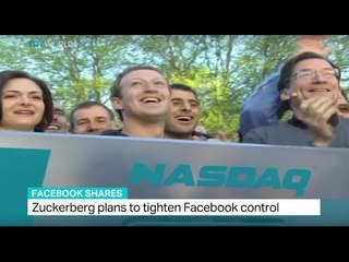 Zuckerberg plans to tighten Facebook control, Andre Pierre Du Plessis reports