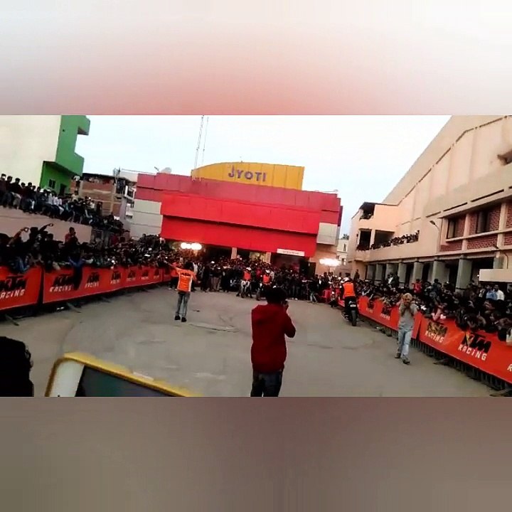 Bike Stunt