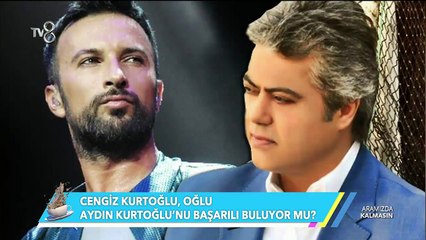 Cengiz Kurtoğlu Tarkan bizim Canımız | Magazin 8