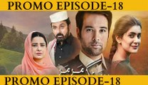 Sange Mar Mar Episode 18 Promo HD HUM TV Drama 5 JAN 2017