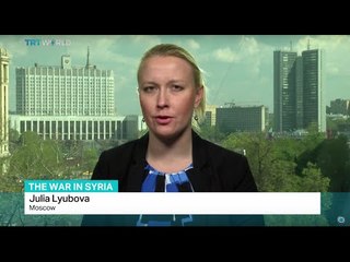 US wants Russia to co-operate to achieve deal in Syria, Julia Lyubova reports