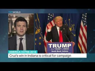 Indiana primary to be held on Tuesday, Harry Horton weighs in