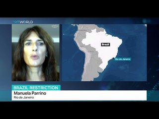 WhatsApp blocked for 100M users in Brazil, Manuela Parrino reports