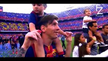 Cristiano Ronaldo vs Lionel Messi - Respect Moments ● HD