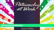 Download  Patriarchy at Work: Patriarchal and Capitalist Relations in Employment (Feminist