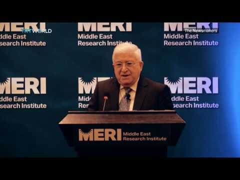 The Newsmakers: Sykes-Picot and the Modern Middle East