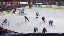 Gotta See It- Orlov flips Duchene with huge hip check