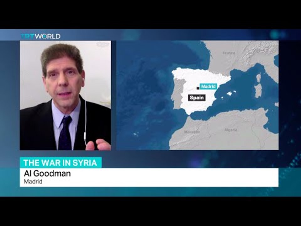 Kidnapped Spanish journalists return home, Al Goodman reports from Madrid