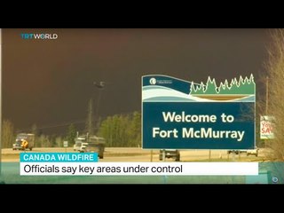 Experts say Canada wildfire could continue for months, Tetiana Anderson reports