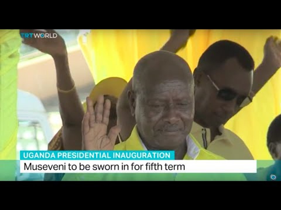 Uganda's President Museveni to be sworn in for fifth term, Fidelis Mbah weighs in