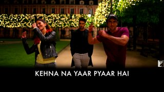 Je T'aime Song with Lyrics _ #Befikre _ Ranveer Singh _ Vaani Kapoor _ Jaideep Sahni