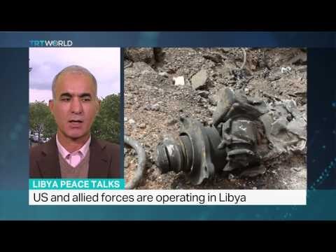 Interview with independent researcher and journalist Mustafa Fetouri on Libya peace talks