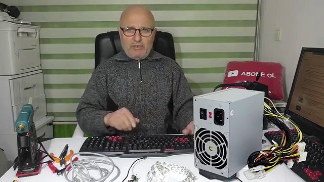 Işıklı Klavye Nasıl Yapılır? (Klavyemize LED Uygulaması yapalım ) (DIY)