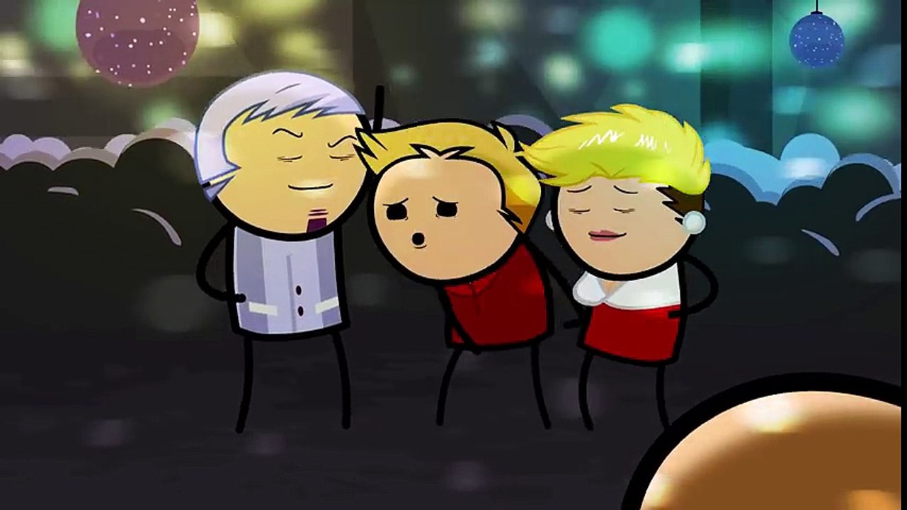 Ow, My Dick - Cyanide & Happiness Shorts