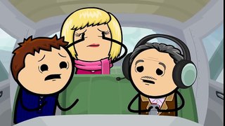 Going Down - Cyanide & Happiness Shorts
