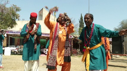Glimpses of Lok Mela