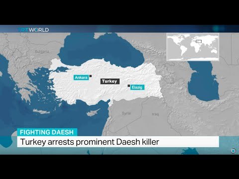 Turkey arrests prominent DAESH killer, Randolph Nogel reports
