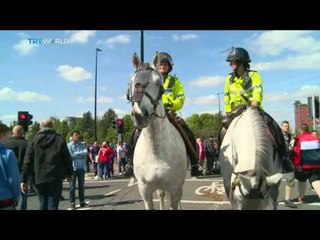 Police find fake bomb at Old Trafford, Ben Said reports