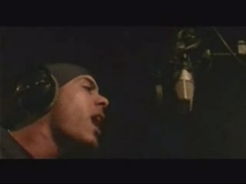 Sat (Fonky Family) et Ciess Larace en studio (Par Myrlo & NTK)