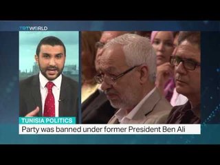 Interview with Middle East analyst Sami Hamdi on Tunisia politics