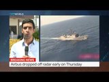TRT World's Adel El Mahrouky reports the latest updates on missing EgyptAir plane