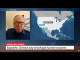 Interview with aviation security expert Glen Winn on missing EgyptAir plane