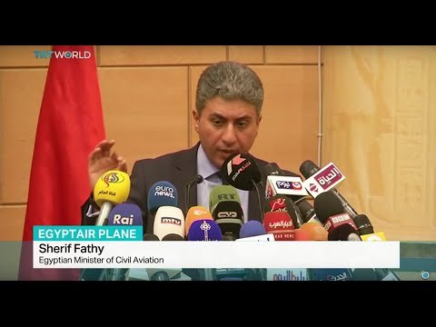 Search continues for missing EgyptAir plane, Oliver Whitfield Miocic reports