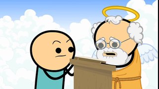 Too Early - Cyanide & Happiness Shorts
