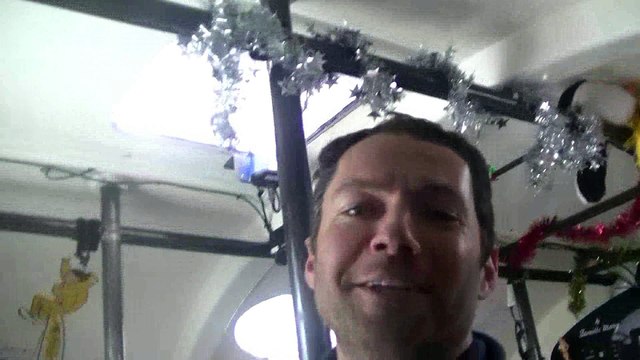 J54 : Un atelier crêpe raté pour Romain Attanasio / Vendée Globe