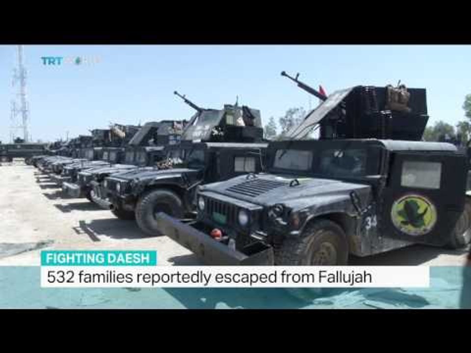 Interview with Simon Mabon from Lancaster University on the fight against DAESH