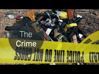 The Newsmakers: Kosovo Human Trafficking