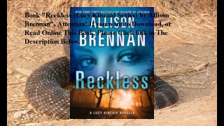 Download Reckless (Lucy Kincaid Series) ebook PDF