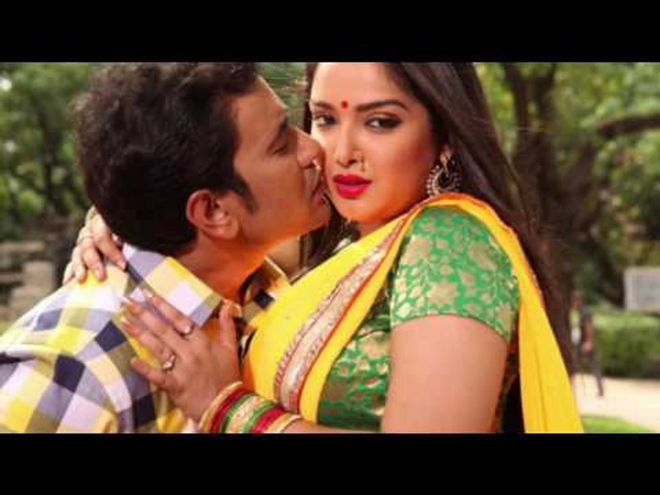 Bhojpuri Amarpali Ka Xxx - Bhojpuri Kissing Scens 2017 || Hot || Garam Masala - video Dailymotion