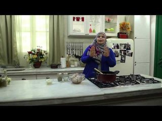 ملوخية مسبك - دجاج مسبك | على قد الأيد حلقة كاملة