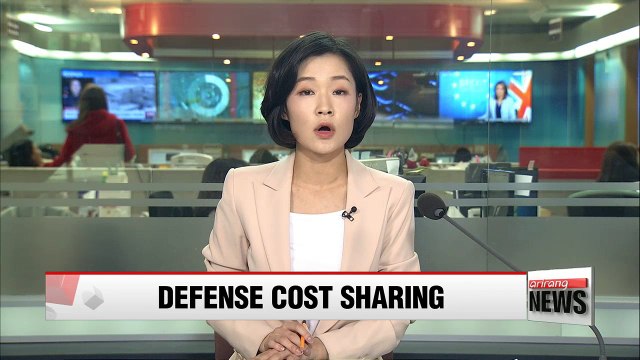 Seoul makes immense contributions to S. Korea-U.S. defense burden: Lippert