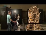 Showcase: The world of Leonardo Da Vinci