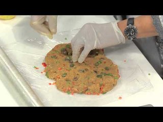 كيكة التمر - لانشون الدجاج البيتى | زعفران وفانيلا حلقة كاملة