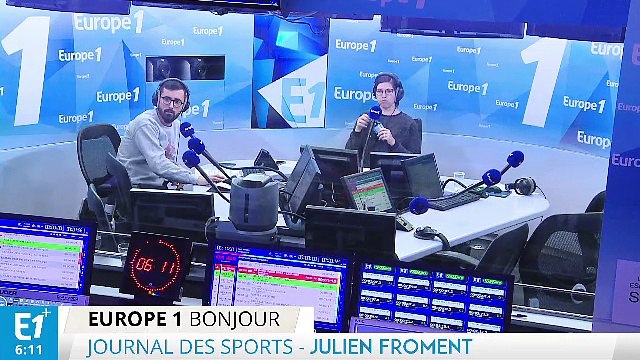 Le journal des sports - Vendéé Globe : Armel Le Cleac'h et Alex Thomson voile contre voile