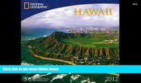 Read  2012 Hawaii - National Geographic Wall calendar  Ebook READ Ebook