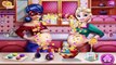Ladybug And Elsa Pregnant BFFs - Disney Princess Elsa And Ladybug Dress Up Games For Kids